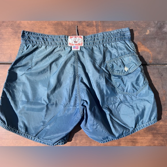 Birdwell 310 blue board shorts - Men’s - Picture 5 of 11